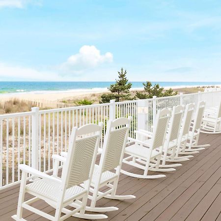 Hilton Garden Inn Ocean City Oceanfront Extérieur photo